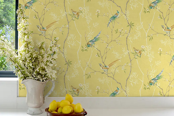 Tori Wallpaper - Summer - by Graham & Brown
