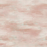 Cielo Panel Mural - Pale Rose - by Designers Guild