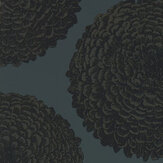 Elixity Wallpaper - Onyx - by Harlequin. Click for more details and a description.