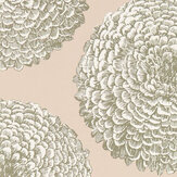 Elixity Wallpaper - Rose Quartz - by Harlequin. Click for more details and a description.