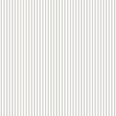 Small Stripe Wallpaper - Grey - by Galerie. Click for more details and a description.
