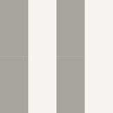 Wide Stripe Wallpaper - Grey - by Galerie. Click for more details and a description.