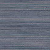 Papier peint Esker - Bleu nuit - Jane Churchill. Cliquez pour en savoir plus et lire la description.
