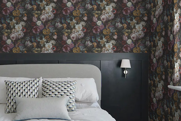 Allure Wallpaper - Multi-coloured - by Graham & Brown