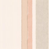 Stipa Wallpaper - Blush - by Villa Nova. Click for more details and a description.