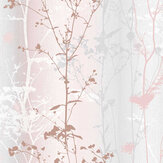 Wildflower Wallpaper - Blush - by Graham & Brown. Click for more details and a description.