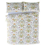 The Chateau Potagerie Duvet Set Duvet Cover - Cream - by The Chateau by Angel Strawbridge. Click for more details and a description.