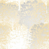 Grove Wallpaper - Summer - by Graham & Brown. Click for more details and a description.