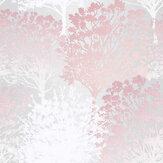 Grove Wallpaper - Blush - by Graham & Brown. Click for more details and a description.