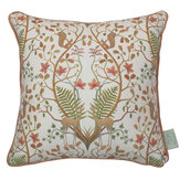 The Chateau Woodland Trail Cushion - Cream - by The Chateau by Angel Strawbridge. Click for more details and a description.