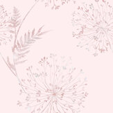 Wish Wallpaper - Blush - by Graham & Brown. Click for more details and a description.