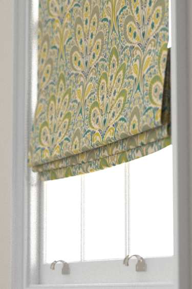 Persia Blinds By Clarke And Clarke Mineral Fabric Wallpaper Direct