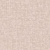 Linen Plain Wallpaper - Rose Gold - by SK Filson. Click for more details and a description.
