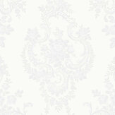 Document Cameo Wallpaper - White - by SK Filson. Click for more details and a description.
