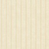 Tonal Stripe Wallpaper - Gold - by SK Filson. Click for more details and a description.