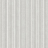 Tonal Stripe Wallpaper - Silver - by SK Filson. Click for more details and a description.