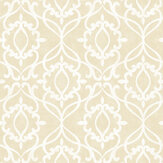 Eastern Geometric Wallpaper - Gold - by SK Filson. Click for more details and a description.