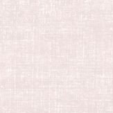 Textured Plain Woven Wallpaper - Pink - by SK Filson. Click for more details and a description.