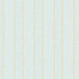 Vertical Stripes Wallpaper - Aqua - by SK Filson. Click for more details and a description.