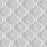 Diamond Trellis Wallpaper - Grey - by SK Filson. Click for more details and a description.