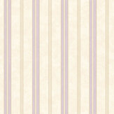 Textured Stripes Wallpaper - Purple - by SK Filson. Click for more details and a description.
