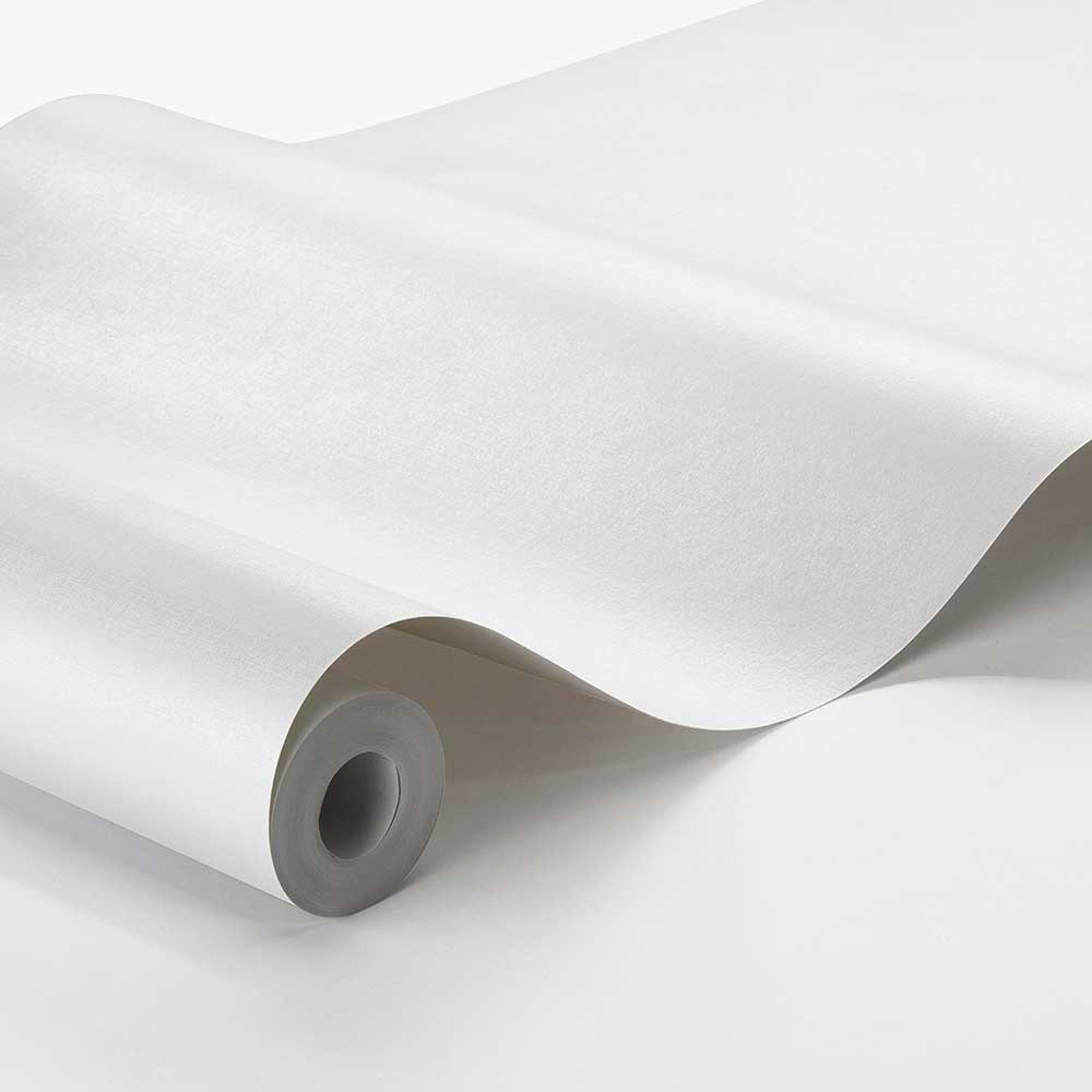 Mix Metallic Wallpaper - Silk White - by Engblad & Co