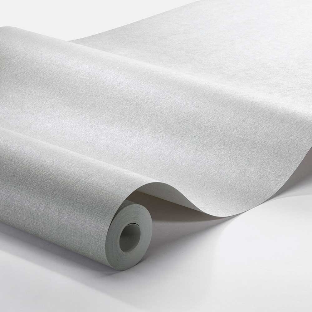 Mix Metallic Wallpaper - Silk Grey - by Engblad & Co