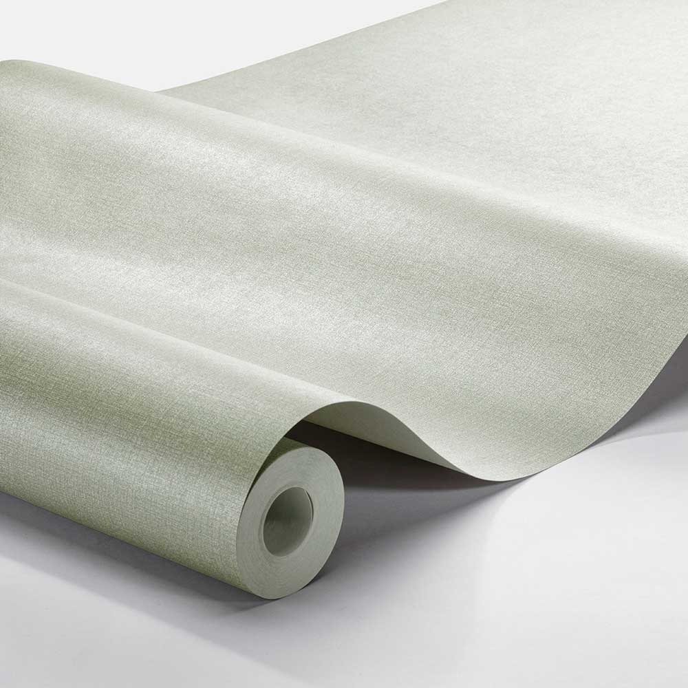 Mix Metallic Wallpaper - Silk Green - by Engblad & Co