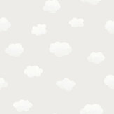 Cloudy Sky Wallpaper - Grey - by Albany. Click for more details and a description.
