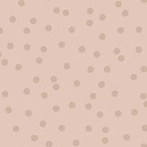 Dotty Wallpaper - Blush / Rose Gold - by Arthouse. Click for more details and a description.