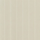 Langford Chalk Stripe  Wallpaper - Cream - by Ralph Lauren. Click for more details and a description.