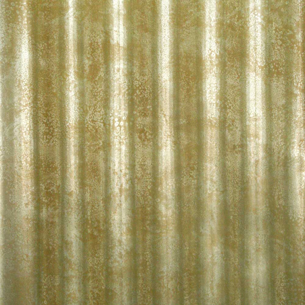 Ponti Wallpaper - Gold - by Osborne & Little