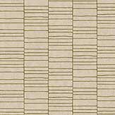 Lineal Wallpaper - Brass - by Coordonne. Click for more details and a description.