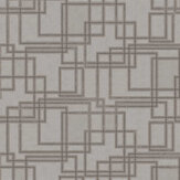 Circuit Wallpaper - Inox - by Coordonne. Click for more details and a description.