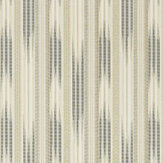 Ishi Wallpaper - Dove - by Sanderson. Click for more details and a description.