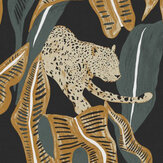 Jagar Wallpaper - Honey - by Masureel. Click for more details and a description.
