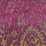 Fable Fabric - Cassis - by Prestigious. Click for more details and a description.