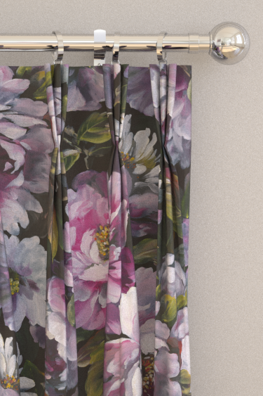 Secret Oasis Curtains - Ultra Violet - by Prestigious. Click for more details and a description.