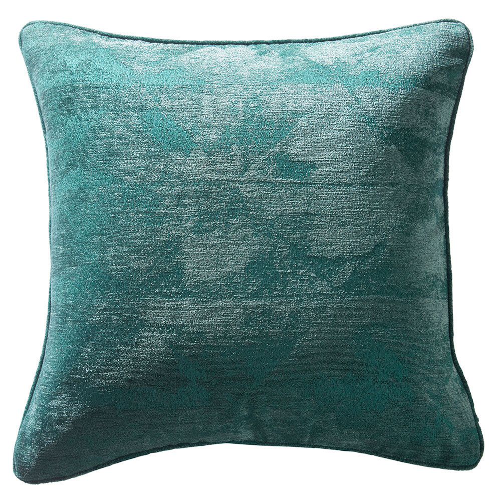 Topia Cushion - Emerald - by Studio G