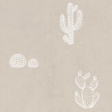 Arizona Wallpaper - Beige - by Coordonne. Click for more details and a description.