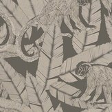 Monkey Wallpaper - Rock - by Masureel. Click for more details and a description.