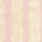 Madelyn Stripes Wallpaper - Pink - by SK Filson. Click for more details and a description.