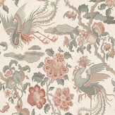 Chifu Wallpaper - Linen - by G P & J Baker. Click for more details and a description.