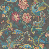 Chifu Wallpaper - Vintage - by G P & J Baker. Click for more details and a description.