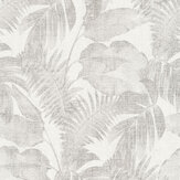 Papier peint Palm - Taupe - New Walls. Cliquez pour en savoir plus et lire la description.