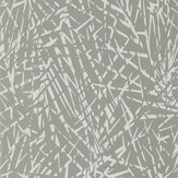 Lorenza Wallpaper - Pewter - by Harlequin. Click for more details and a description.