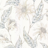 Ananda Wallpaper - Pearl - by Harlequin. Click for more details and a description.