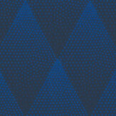 Dazzle Wallpaper - Blue Glitter - by New Walls. Click for more details and a description.