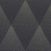 Dazzle Wallpaper - Dark Shimmer - by New Walls. Click for more details and a description.