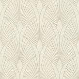 Fan Wallpaper - Ivory - by New Walls. Click for more details and a description.